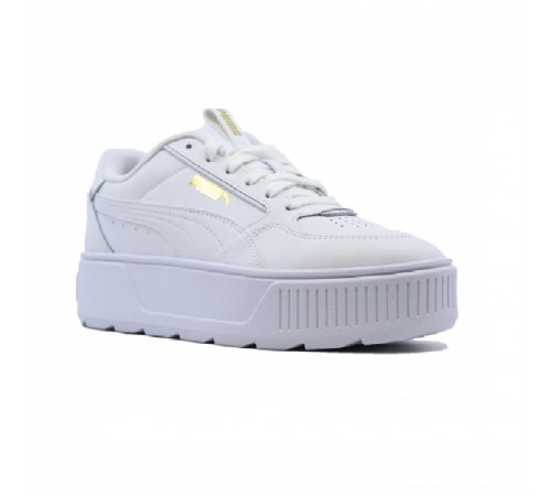 4sn Puma 387212-01 wm's KARMEN REBELLE (Recycled) white 